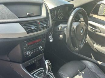 BMW X1 2.0 20d M Sport Auto xDrive Euro 5 (s/s) 5dr