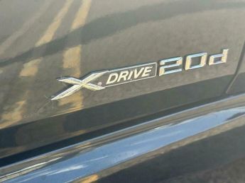 BMW X1 2.0 20d M Sport Auto xDrive Euro 5 (s/s) 5dr
