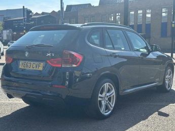 BMW X1 2.0 20d M Sport Auto xDrive Euro 5 (s/s) 5dr
