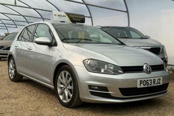 Volkswagen Golf TDi 2.0 TDI BlueMotion Tech GT Euro 5 (s/s) 5dr