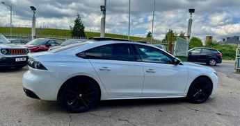 Peugeot 508 1.6 11.8kWh GT Fastback EAT Euro 6 (s/s) 5dr