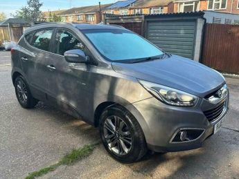 Hyundai IX35 1.6 GDi SE Euro 5 5dr