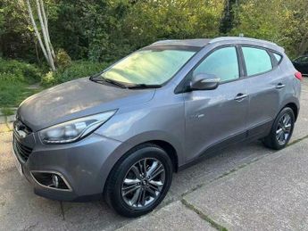 Hyundai IX35 1.6 GDi SE Euro 5 5dr