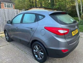 Hyundai IX35 1.6 GDi SE Euro 5 5dr