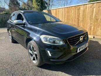 Volvo XC60 2.4 D5 R-Design Nav Geartronic AWD Euro 5 5dr