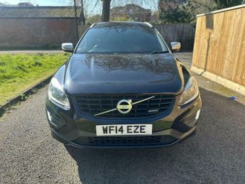 Volvo XC60 2.4 D5 R-Design Nav Geartronic AWD Euro 5 5dr