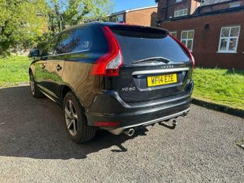 Volvo XC60 2.4 D5 R-Design Nav Geartronic AWD Euro 5 5dr