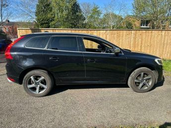 Volvo XC60 2.4 D5 R-Design Nav Geartronic AWD Euro 5 5dr