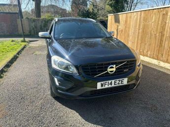 Volvo XC60 2.4 D5 R-Design Nav Geartronic AWD Euro 5 5dr