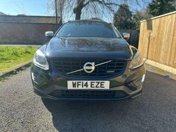 Volvo XC60 2.4 D5 R-Design Nav Geartronic AWD Euro 5 5dr