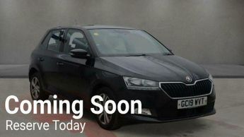 Skoda Fabia 1.0 TSI SE Euro 6 (s/s) 5dr