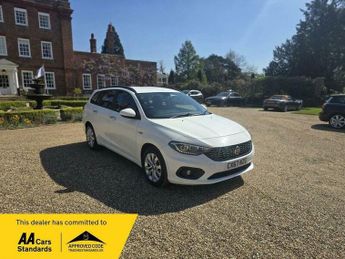 Fiat Tipo 1.6 E-Torq Easy Plus Auto Euro 6 5dr