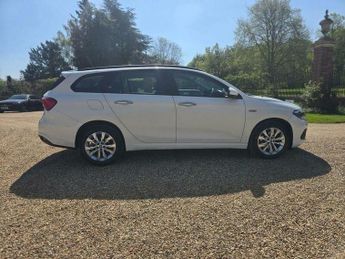 Fiat Tipo 1.6 E-Torq Easy Plus Auto Euro 6 5dr