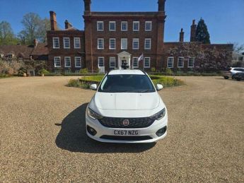 Fiat Tipo 1.6 E-Torq Easy Plus Auto Euro 6 5dr