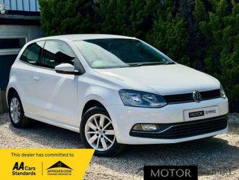 Volkswagen Polo 1.0 Polo SE 3dr