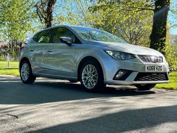 SEAT Ibiza 1.0 MPI SE Technology Euro 6 (s/s) 5dr GPF