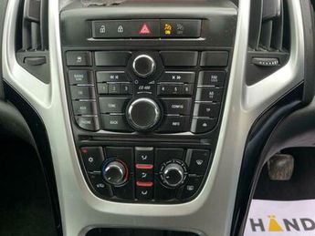 Vauxhall Astra 1.6 16v SRi Euro 5 5dr