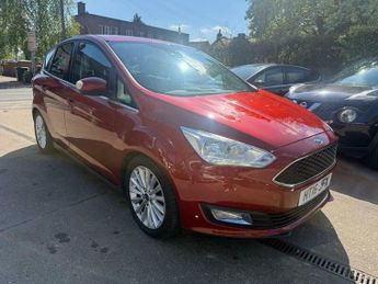 Ford C-Max 1.5 TDCi Titanium Powershift Euro 6 (s/s) 5dr