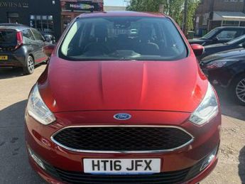 Ford C-Max 1.5 TDCi Titanium Powershift Euro 6 (s/s) 5dr
