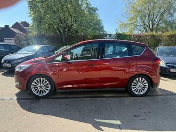 Ford C-Max 1.5 TDCi Titanium Powershift Euro 6 (s/s) 5dr