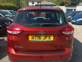 Ford C-Max 1.5 TDCi Titanium Powershift Euro 6 (s/s) 5dr