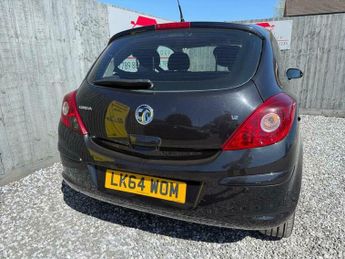 Vauxhall Corsa 1.2 16V Sting Euro 5 3dr (A/C)