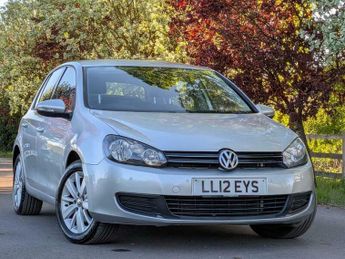 Volkswagen Golf TDi 1.6 TDI Match Euro 5 5dr