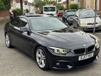 BMW 420 2.0 420d M Sport Euro 6 (s/s) 5dr