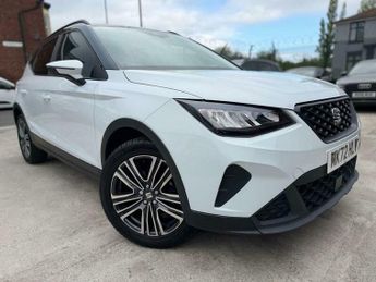 SEAT Arona 1.0 TSI SE Edition DSG Euro 6 (s/s) 5dr