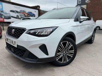SEAT Arona 1.0 TSI SE Edition DSG Euro 6 (s/s) 5dr