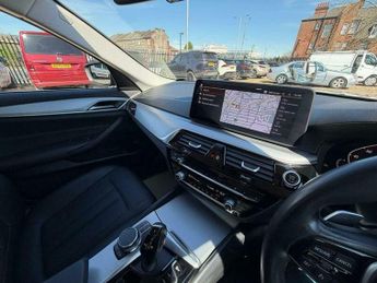BMW 5 SERIES 2.0 530e 12kWh SE Steptronic Euro 6 (s/s) 4dr