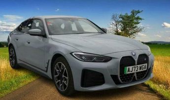 BMW  35 70.2kWh M Sport Gran Coupe Auto eDrive 5dr