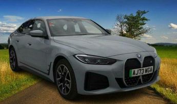 BMW  35 70.2kWh M Sport Gran Coupe Auto eDrive 5dr
