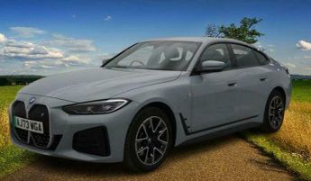BMW  35 70.2kWh M Sport Gran Coupe Auto eDrive 5dr