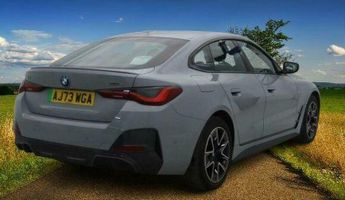 BMW  35 70.2kWh M Sport Gran Coupe Auto eDrive 5dr