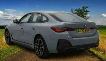 BMW  35 70.2kWh M Sport Gran Coupe Auto eDrive 5dr