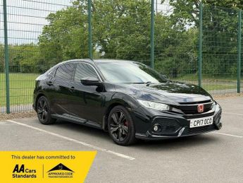 Honda Civic 1.0 VTEC Turbo SR Euro 6 (s/s) 5dr