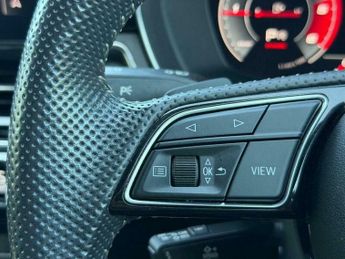 Audi A4 2.0 TDI 35 Black Edition S Tronic Euro 6 (s/s) 4dr