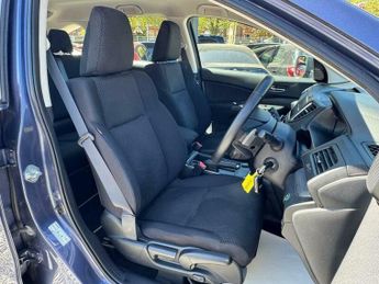 Honda CR-V 2.0 i-VTEC SE Auto 4WD Euro 6 5dr