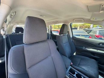 Honda CR-V 2.0 i-VTEC SE Auto 4WD Euro 6 5dr