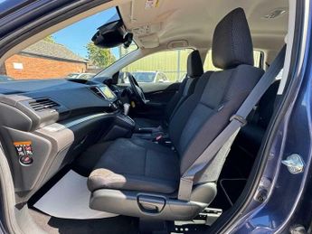 Honda CR-V 2.0 i-VTEC SE Auto 4WD Euro 6 5dr