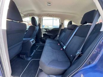 Honda CR-V 2.0 i-VTEC SE Auto 4WD Euro 6 5dr
