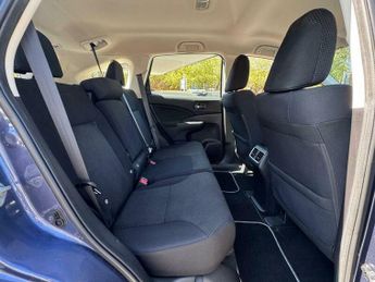 Honda CR-V 2.0 i-VTEC SE Auto 4WD Euro 6 5dr