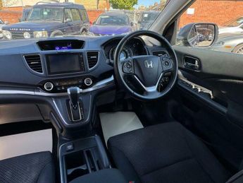 Honda CR-V 2.0 i-VTEC SE Auto 4WD Euro 6 5dr
