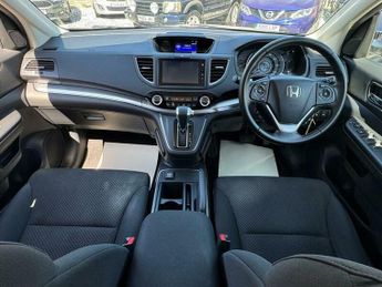 Honda CR-V 2.0 i-VTEC SE Auto 4WD Euro 6 5dr
