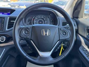 Honda CR-V 2.0 i-VTEC SE Auto 4WD Euro 6 5dr