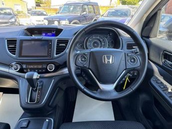 Honda CR-V 2.0 i-VTEC SE Auto 4WD Euro 6 5dr