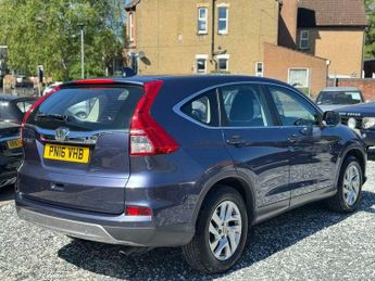 Honda CR-V 2.0 i-VTEC SE Auto 4WD Euro 6 5dr