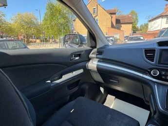 Honda CR-V 2.0 i-VTEC SE Auto 4WD Euro 6 5dr
