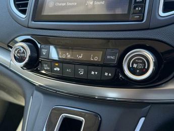 Honda CR-V 2.0 i-VTEC SE Auto 4WD Euro 6 5dr